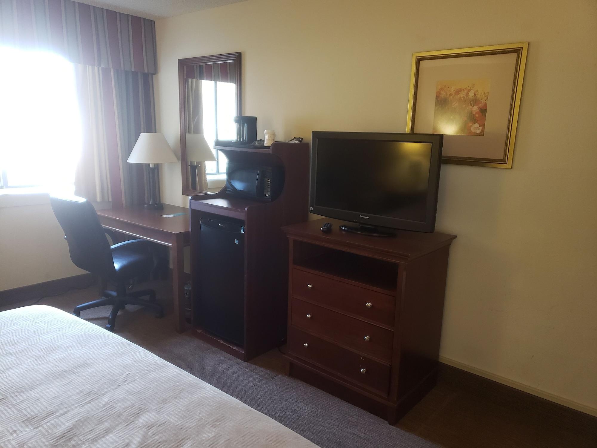 Tulsa Square Hotel Central, I-44 By Oyo מראה חיצוני תמונה