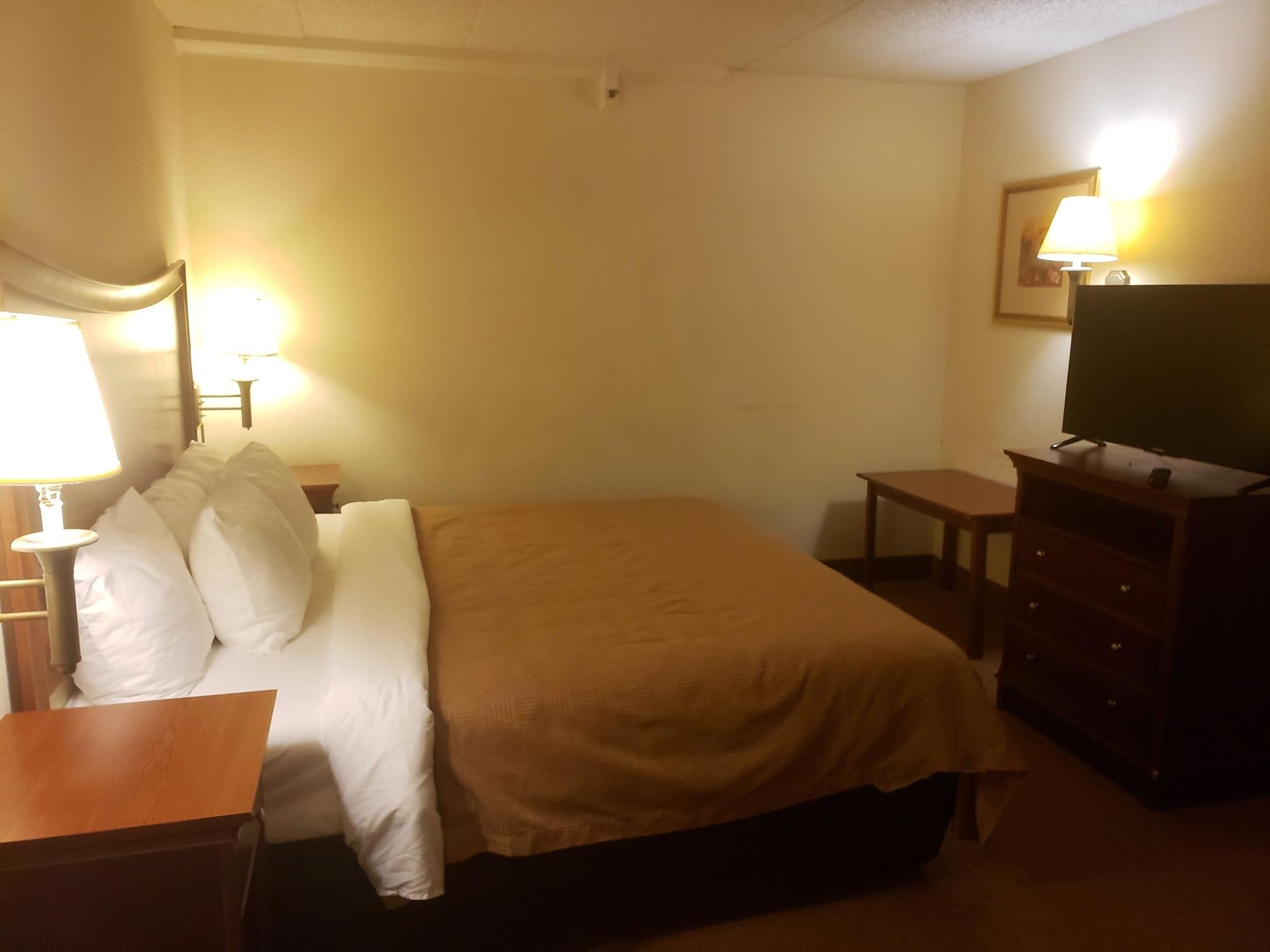 Tulsa Square Hotel Central, I-44 By Oyo מראה חיצוני תמונה