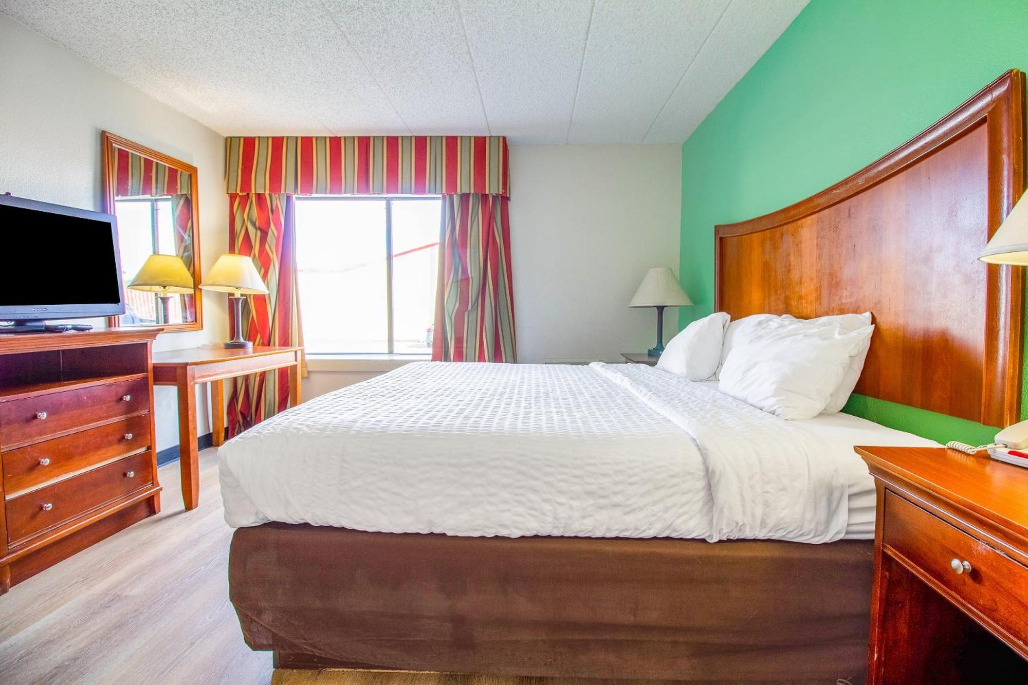 Tulsa Square Hotel Central, I-44 By Oyo מראה חיצוני תמונה