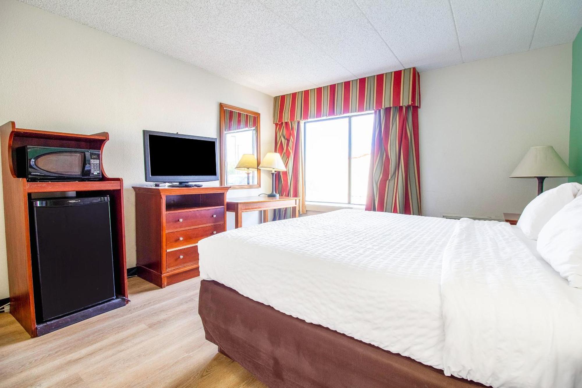 Tulsa Square Hotel Central, I-44 By Oyo מראה חיצוני תמונה