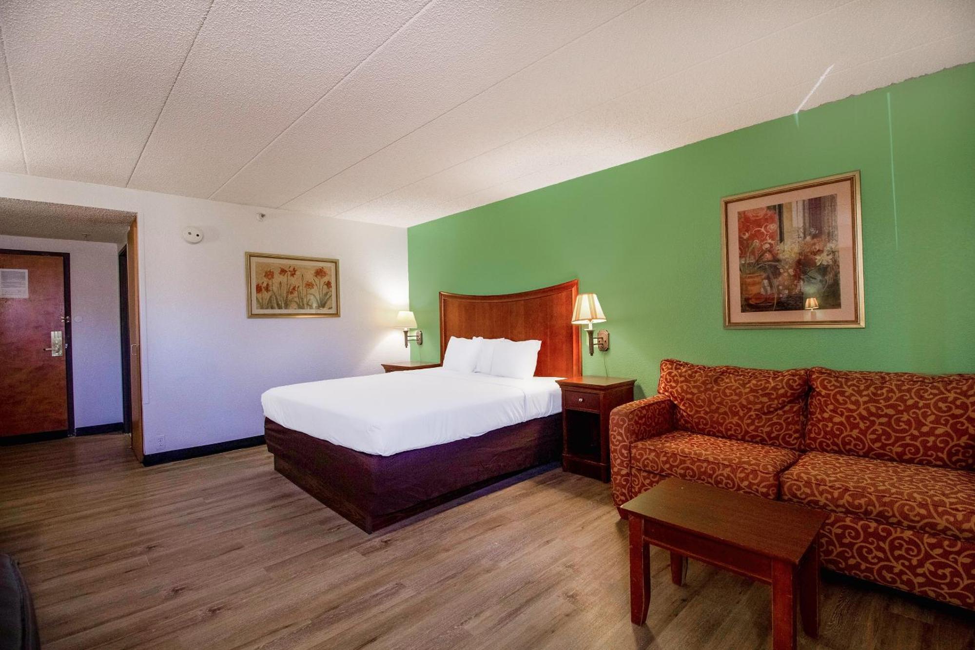 Tulsa Square Hotel Central, I-44 By Oyo מראה חיצוני תמונה