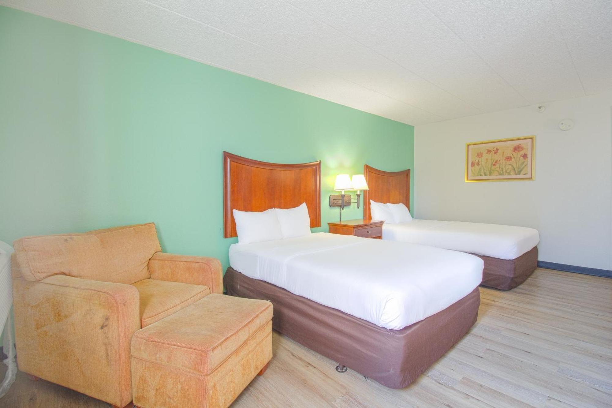 Tulsa Square Hotel Central, I-44 By Oyo מראה חיצוני תמונה