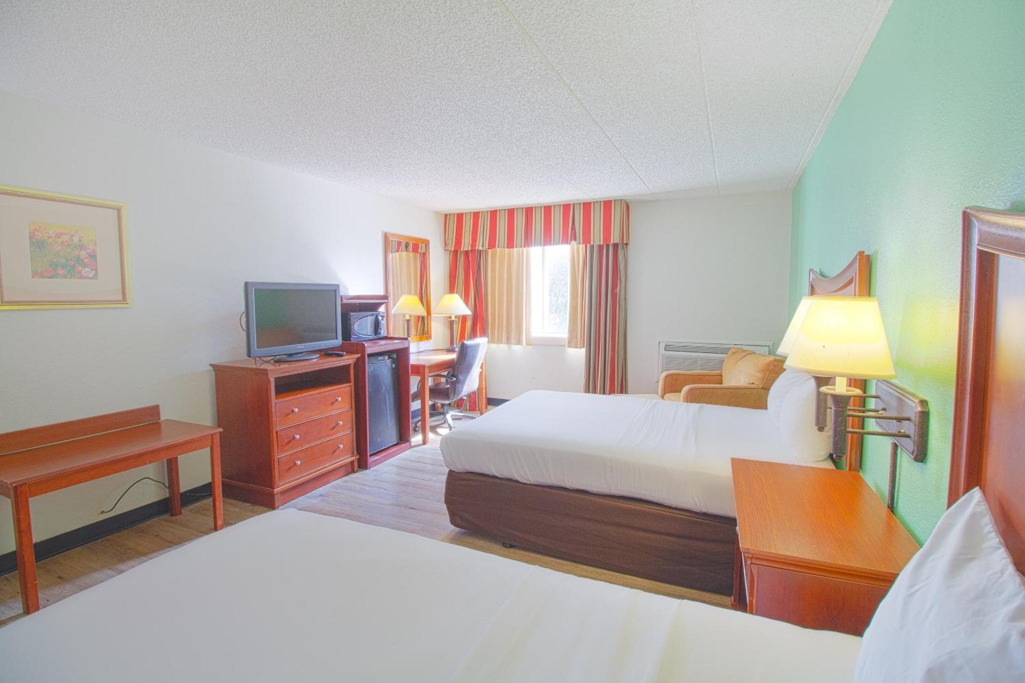 Tulsa Square Hotel Central, I-44 By Oyo מראה חיצוני תמונה